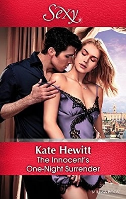 The Innocent's One-Night Surrender by Kate Hewitt.jpg