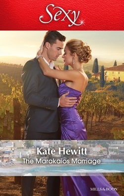 The Marakaios Marriage (The Marakaios Brides 1) by Kate Hewitt.jpg