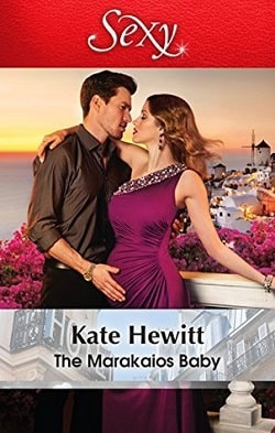 The Marakaios Baby (The Marakaios Brides 2) by Kate Hewitt.jpg