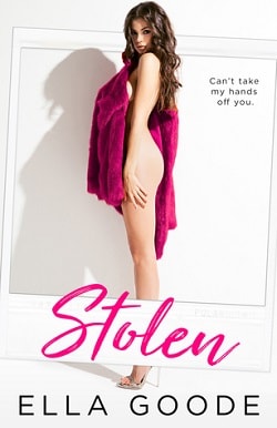 Stolen (Castile Family 3) by Ella Goode.jpg