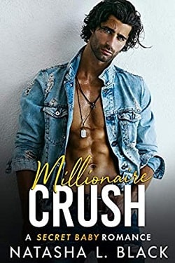 Millionaire Crush (Freeman Brothers 3) by Natasha L. Black