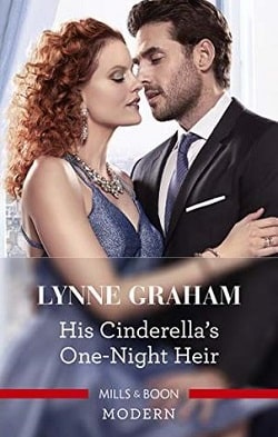 His Cinderella's One-Night Heir by Lynne Graham