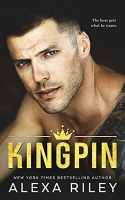 Kingpin (Breeding 4) by Alexa Riley