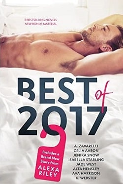 Best of 2017 by Alexa Riley