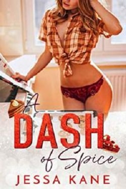 A Dash of Spice (Lights Camera Insta-love 2) by Jessa Kane