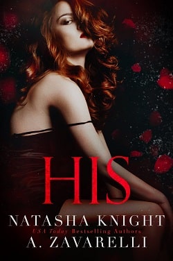 His (Ties That Bind 2) by Natasha Knight A. Zavarelli