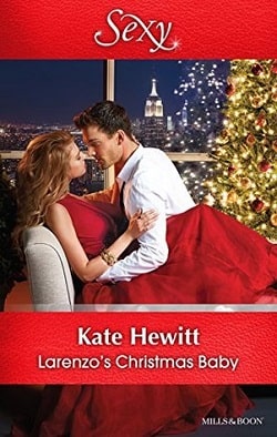 Larenzo's Christmas Baby by Kate Hewitt