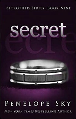 Secret (Betrothed 9) by Penelope Sky