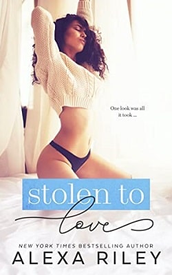 Stolen to Love (Stolen 3) by Alexa Riley