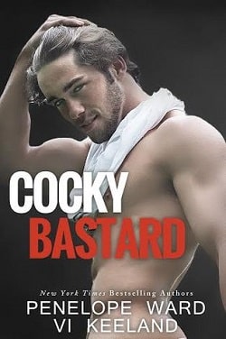 Cocky Bastard by Vi Keeland