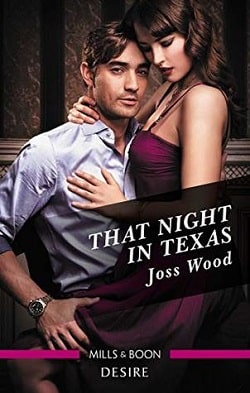 That Night in Texas by Joss Wood