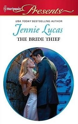 The Bride Thief by Jennie Lucas