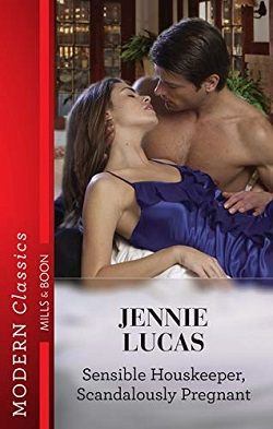 Sensible Housekeeper, Scandalously Pregnant by Jennie Lucas