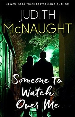 Someone to Watch Over Me by Judith McNaught