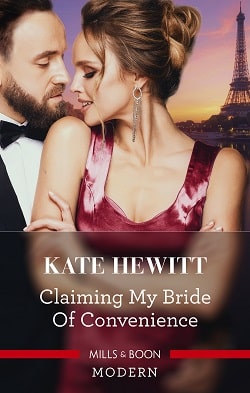 Claiming My Bride of Convenience by Kate Hewitt