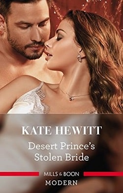 Desert Prince's Stolen Bride by Kate Hewitt