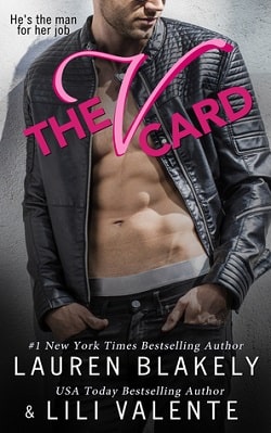 The V Card (Good Love 1) by Lauren Blakely, Lili Valente