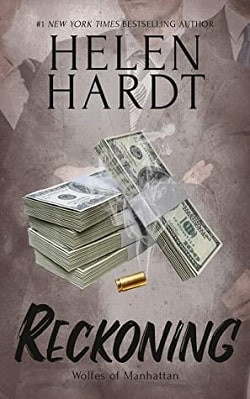 Reckoning (Wolfes of Manhattan 5) by Helen Hardt