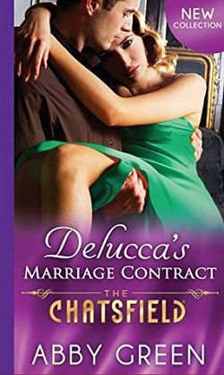 Delucca's Marriage Contract by Abby Green