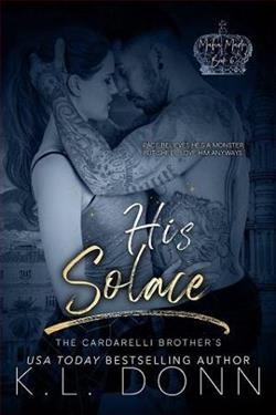 His Solace by K.L. Donn