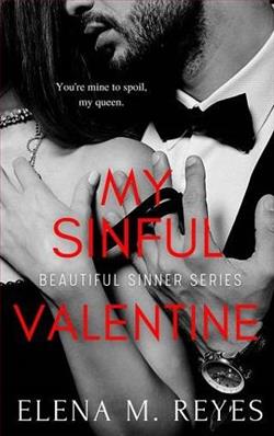 My Sinful Valentine by Elena M. Reyes