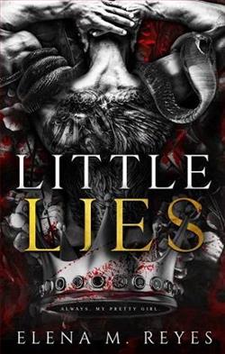 Little Lies by Elena M. Reyes