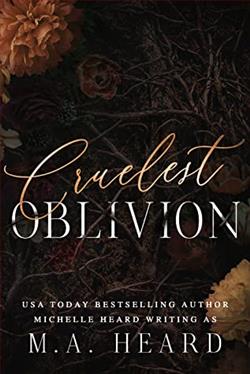 Cruelest Oblivion (Cruelest Oblivion Duet) by Michelle Heard