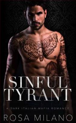 Sinful Tyrant by Rosa Milano