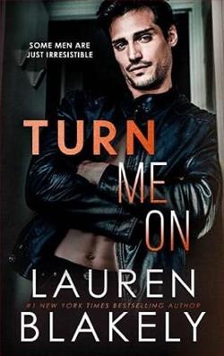 Turn Me On by Lauren Blakely