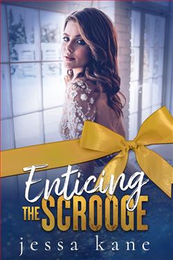 Enticing the Scrooge by Jessa Kane