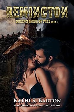 Remington (Queen's Birds of Prey 5) by Kathi S. Barton