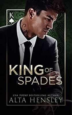 King of Spades (Wonderland 1) by Alta Hensley