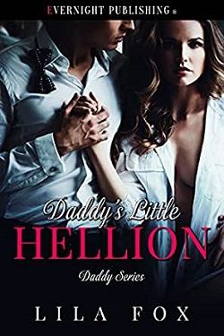 Daddy's Little Hellion (Daddy 14) by Lila Fox