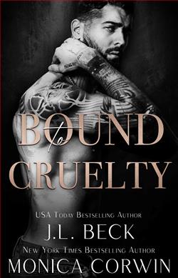 Bound to Cruelty by J.L. Beck