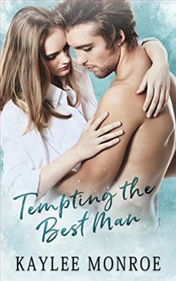 Tempting the Best Man by Kaylee Monroe