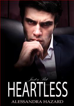 Just a Bit Heartless (Straight Guys 13) by Alessandra Hazard