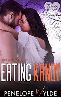 Eating Kandy by Penelope Wylde