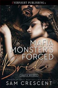 Mafia Monster's Forced Bride by Sam Crescent