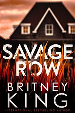 Savage Row by Britney King