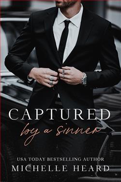 Captured By A Sinner (Sinners 5) by Michelle Heard