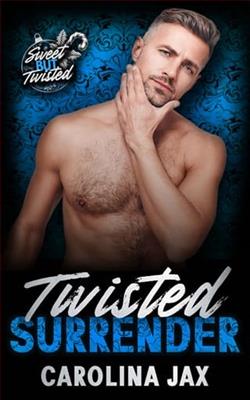 Twisted Surrender by Carolina Jax