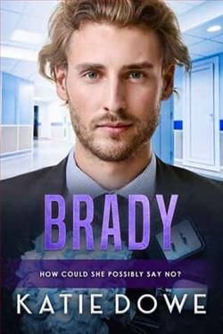 Brady by Katie Dowe