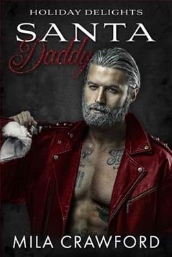 Santa Daddy by Mila Crawford