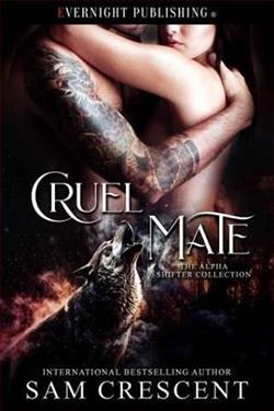 Cruel Mate by Sam Crescent