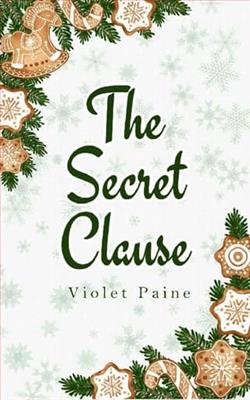 The Secret Clause by Violet Paine