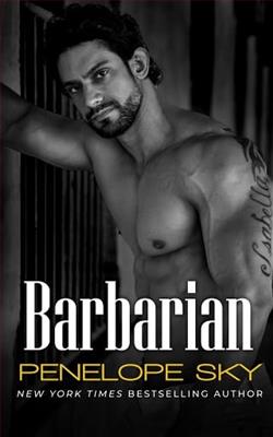 Barbarian by Penelope Sky