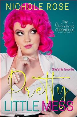 Pretty Little Mess by Nichole Rose