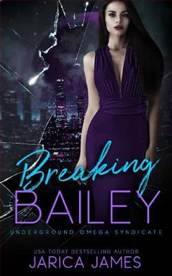 Breaking Bailey by Jarica James