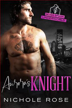 Aurora's Knight (Silver Spoon Falls) by Nichole Rose