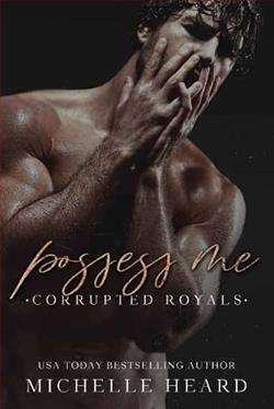 Possess Me by Michelle Heard